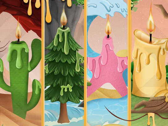 Nature’s Essence Memories