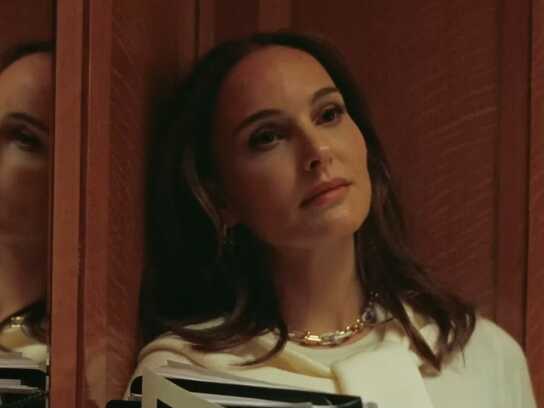 Natalie Portman for Tiffany &amp; Co.—A HardWear Film