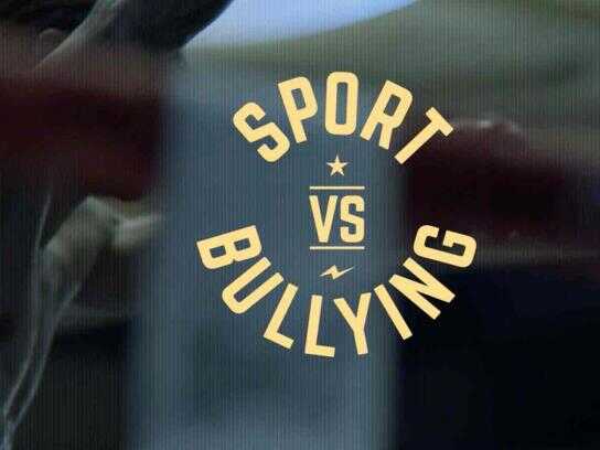 Sports Vs. Bullying