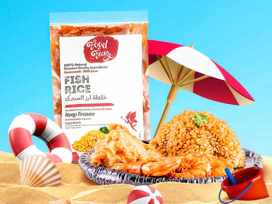 Summer Campaign for food industry