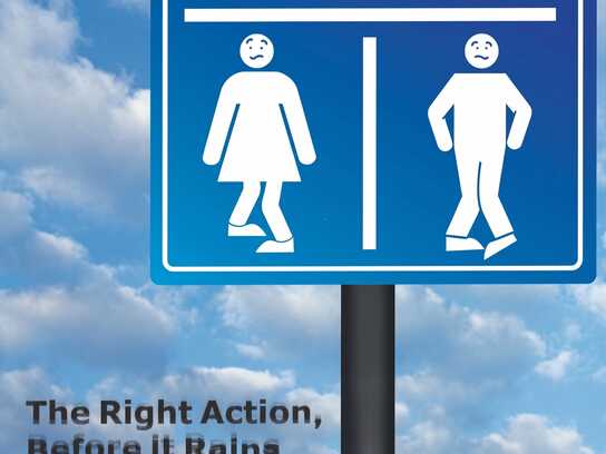 The Right Action, Before it Rains