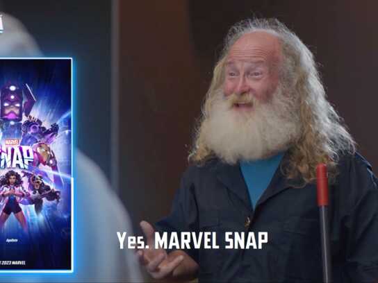 Marvel at the Cinema