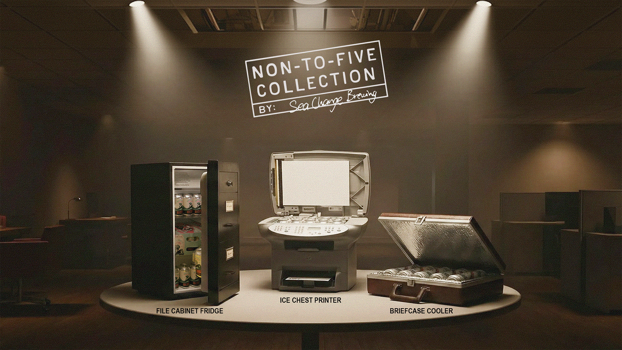 Non-to-Five Collection Image