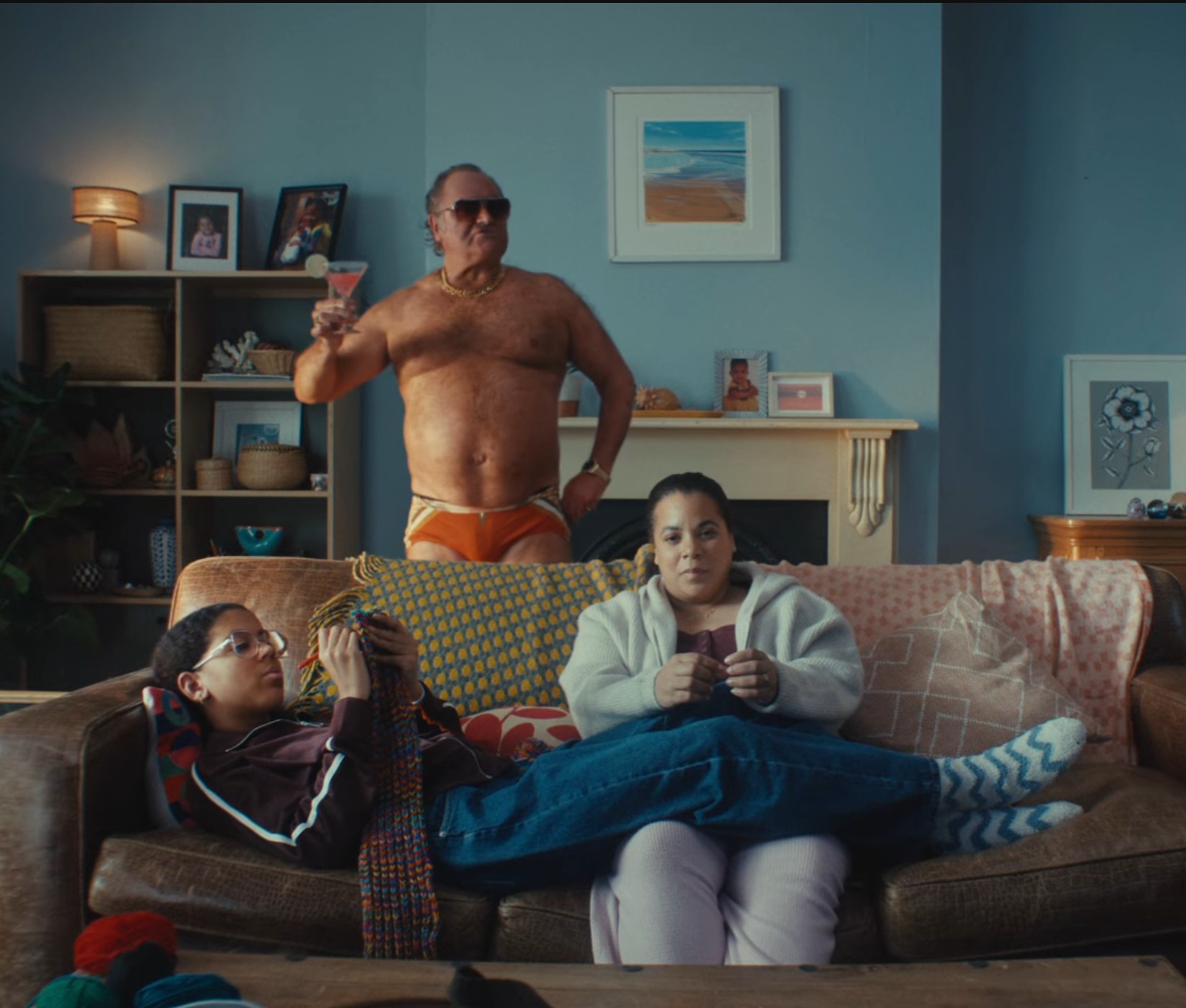 Need Anything From Tesco? Image