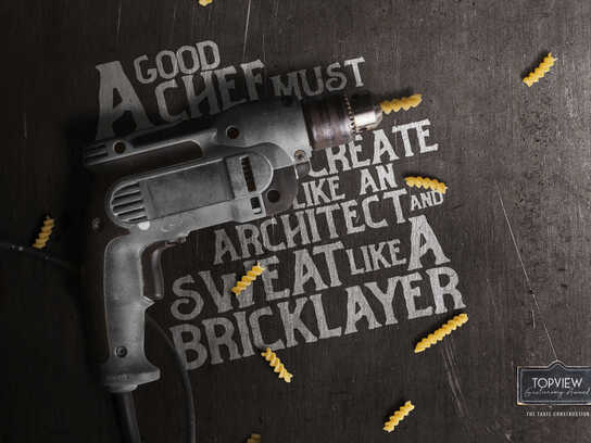 The Taste Construction