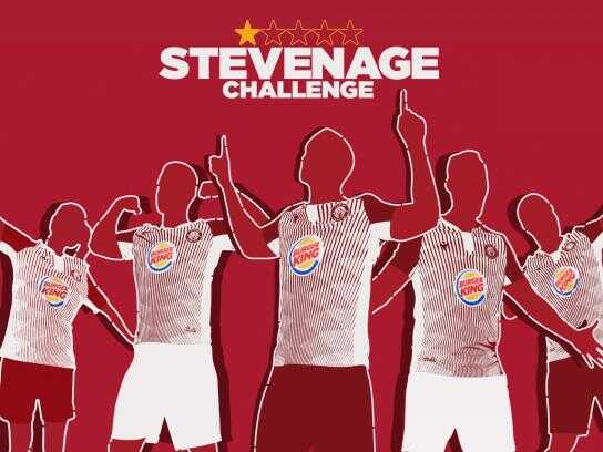 BK Stevenage Challenge