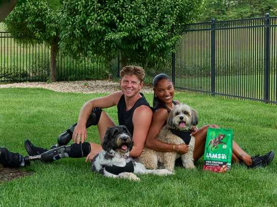 The Dog Run Marathon