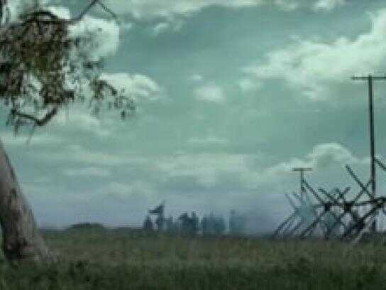 If Braveheart's armies rode skateboard...