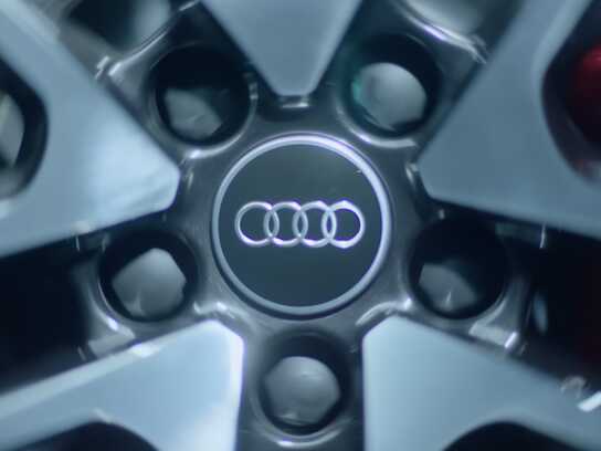 The new Audi A6