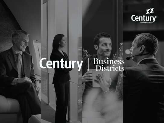 MadeToBeMore - Century Commercial Campaign