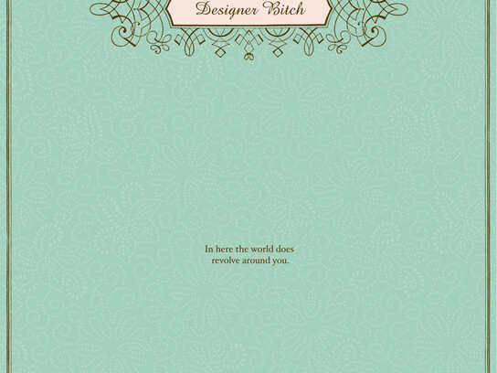Designer, Posh, Label
