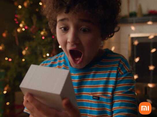 Navidad con Xiaomi