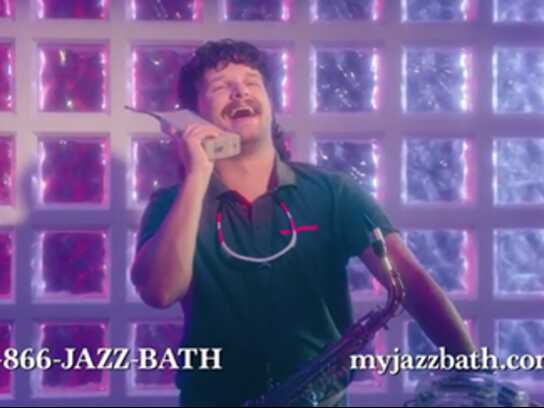 Jazz Bath:  The Bath Bomb Sessions