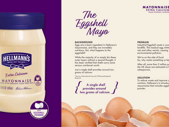 The Eggshell Mayo