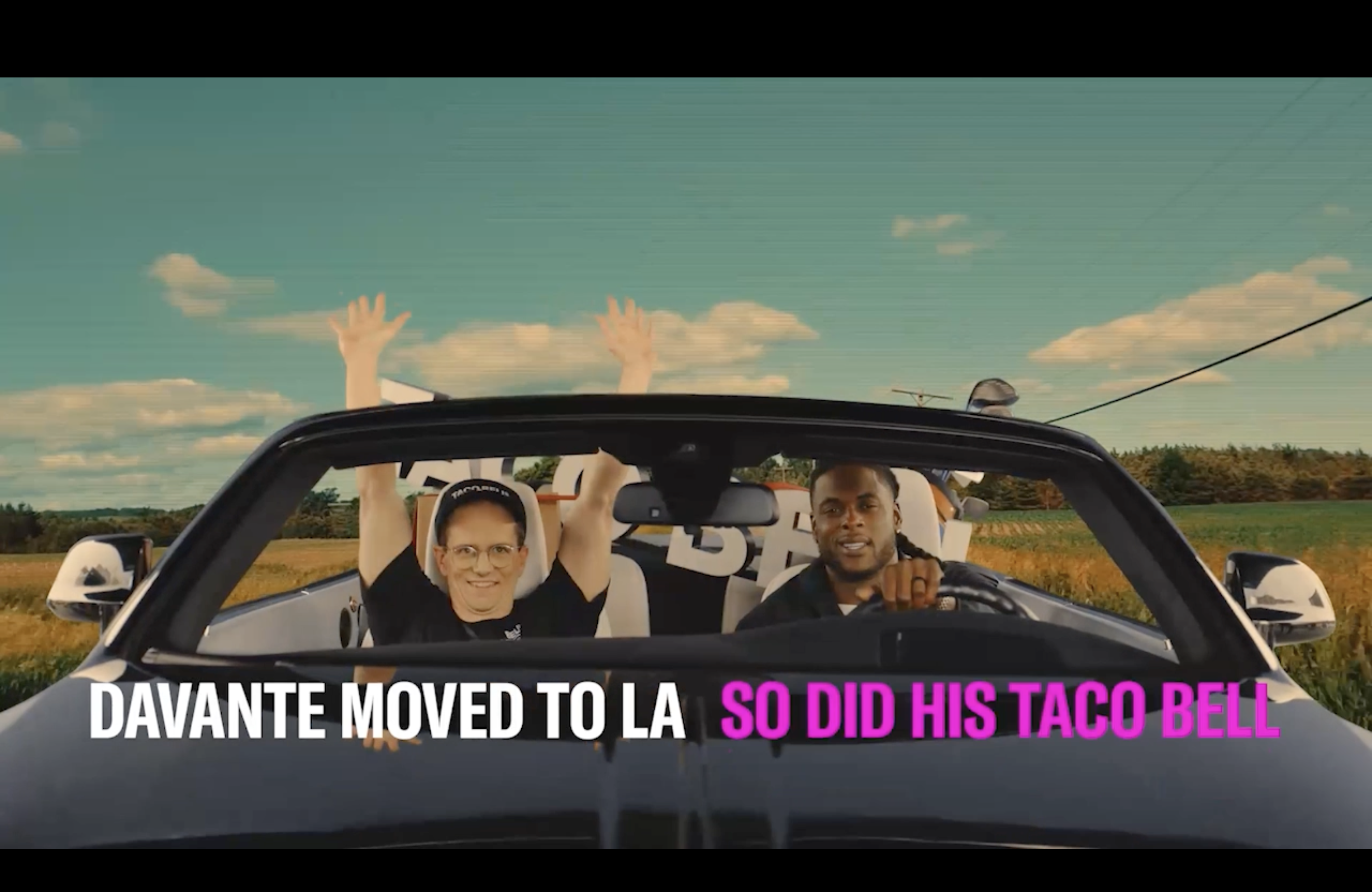 Davante Adams Moved to LA Image