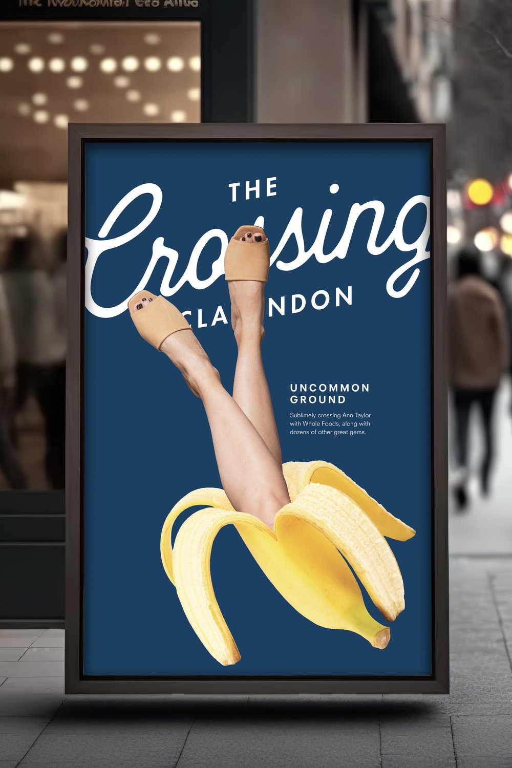 Defy  Location By Creating A Crossroads Image