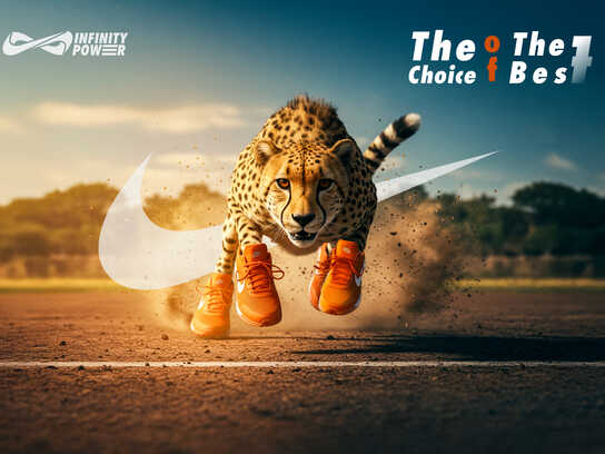 INFINITY POWER Campaign | NIKE