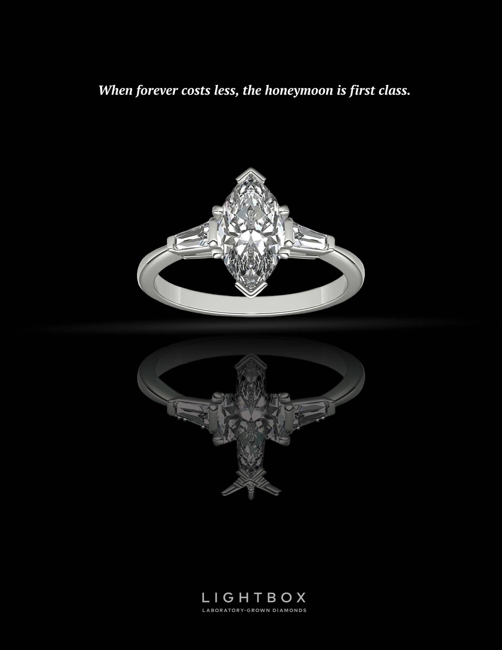 Lightbox laboratory grown diamonds shop