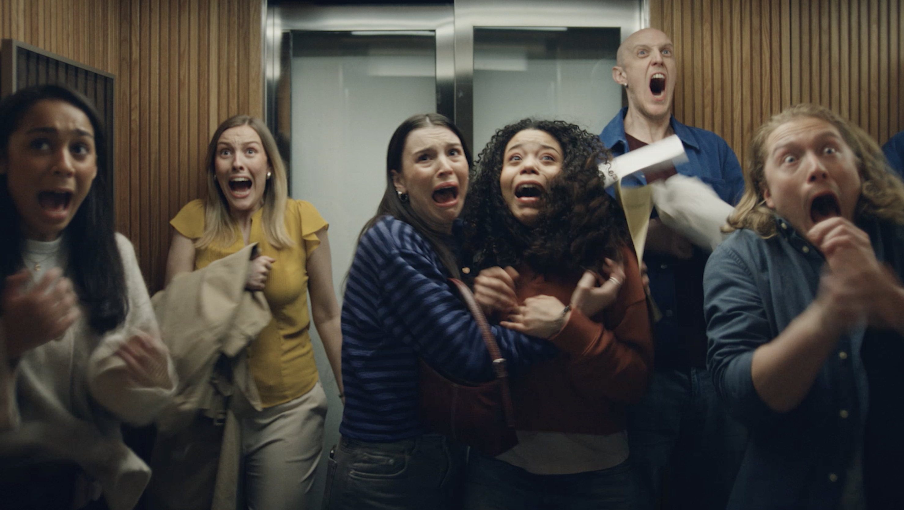 Misplaced reactions Image