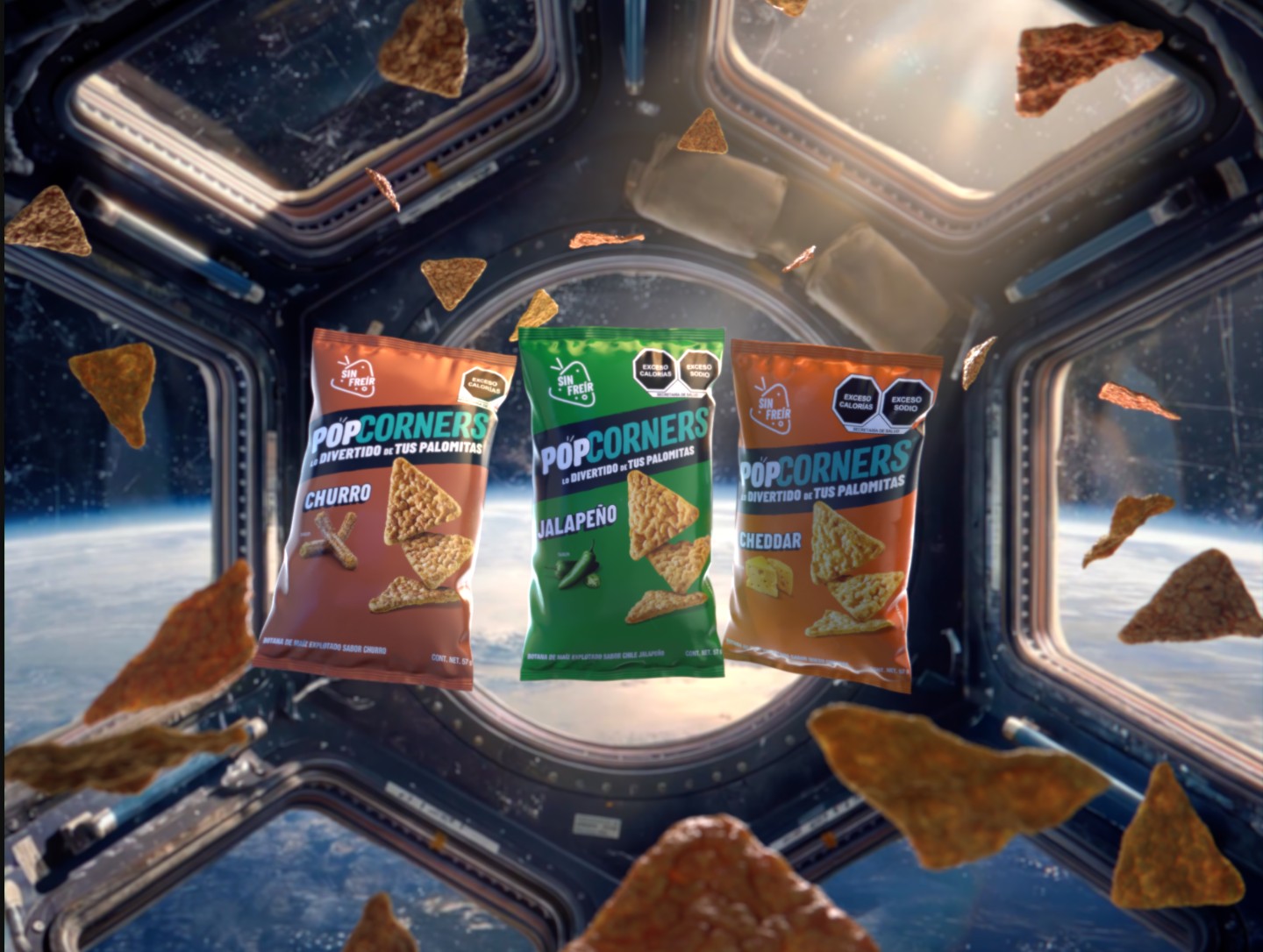 Reinventing the Popcorn Experience Image