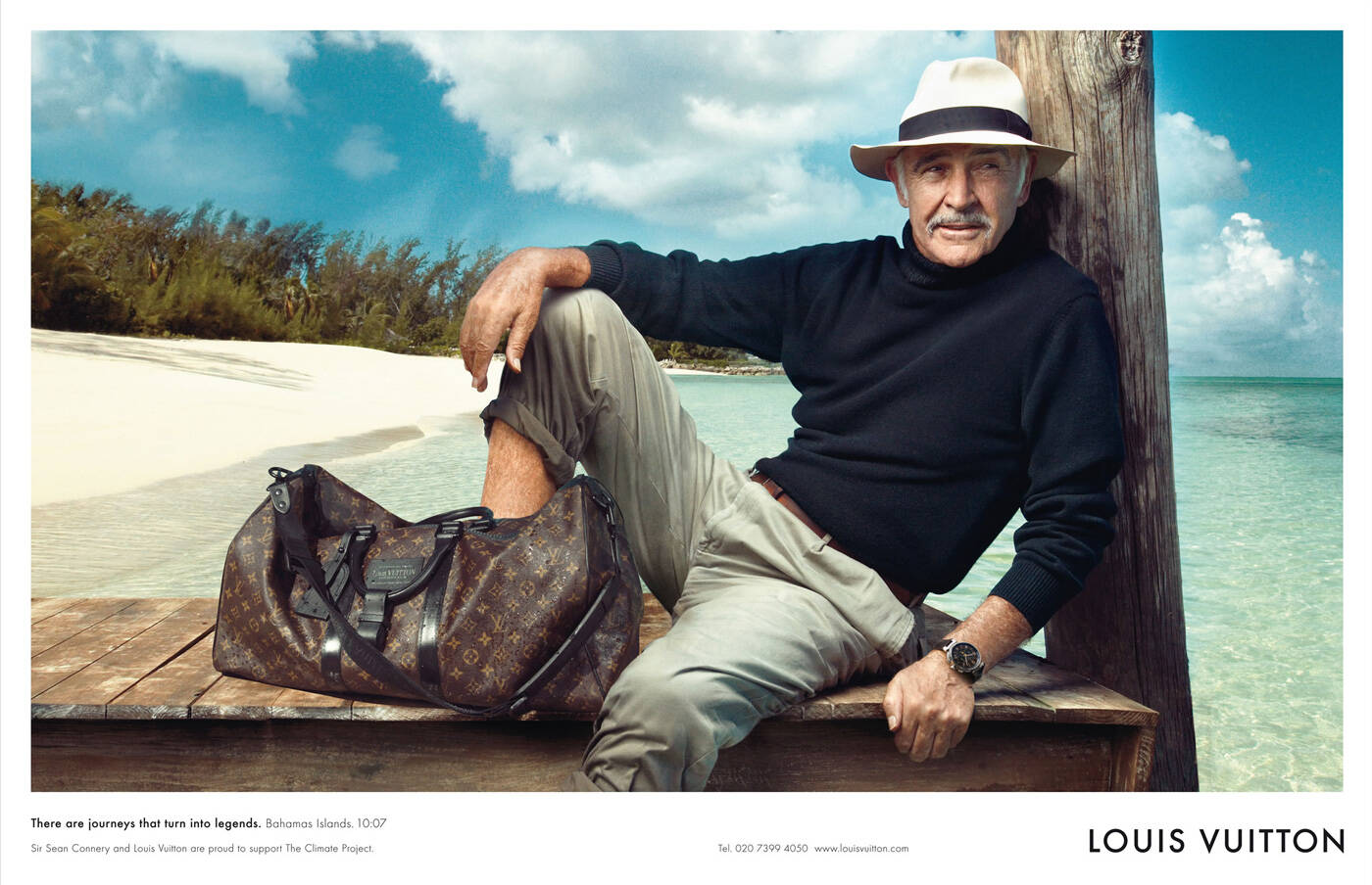 Louis Vuitton: Coppolas, Keith, Sean • Ads of the World™