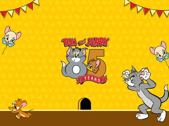 Tom and Jerry 85
