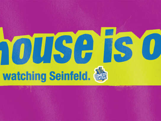 Seinfeld, The Hills, Larry King