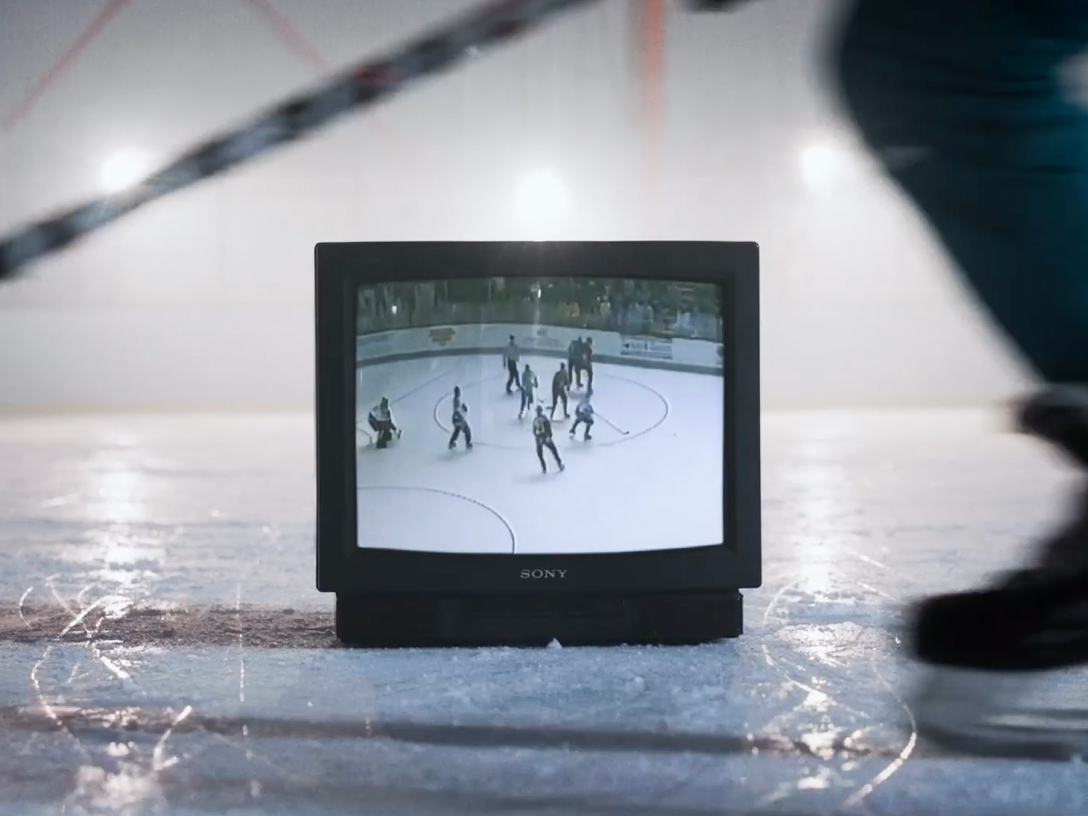 Reintroducing Town Hockey Image