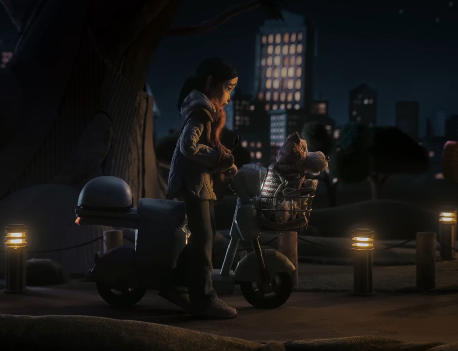 Chinese New Year - Glad I Met You Image