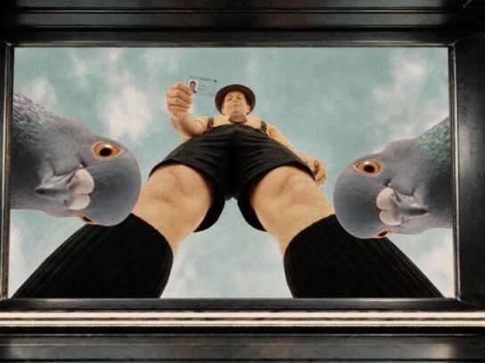 HYUNDAI CARD X Maurizio Cattelan