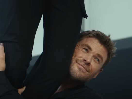 Find Your Pace with Chris Hemsworth and Elsa Pataky