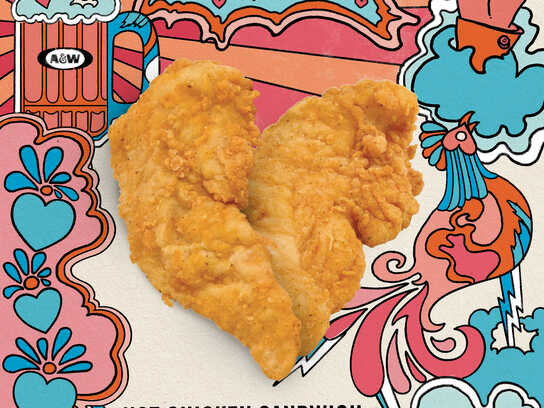 Chicken Tender Lovin’