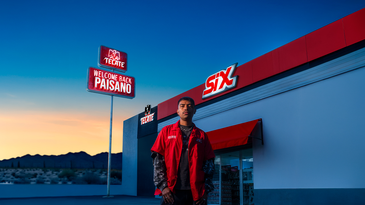 Welcome Back Paisano Image