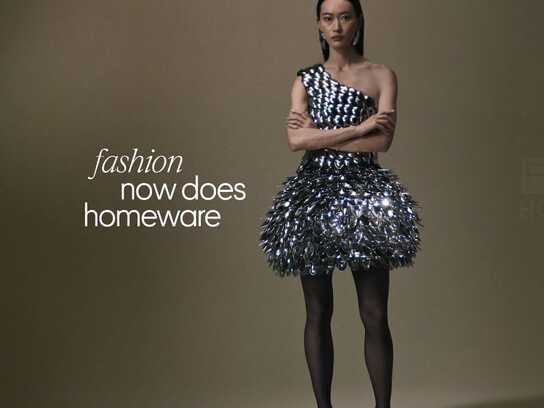 Fashion Now Does Homeware