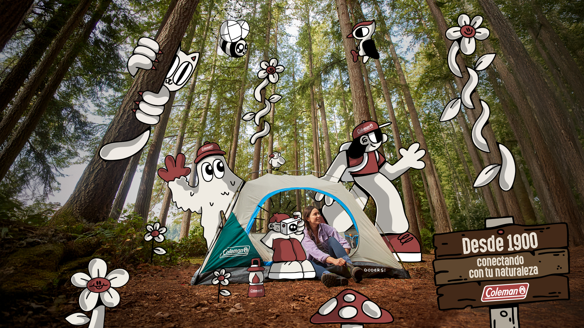 Connecting with Your Nature Image