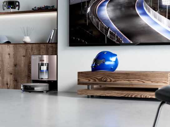 The Formula-1 of smart cleaning