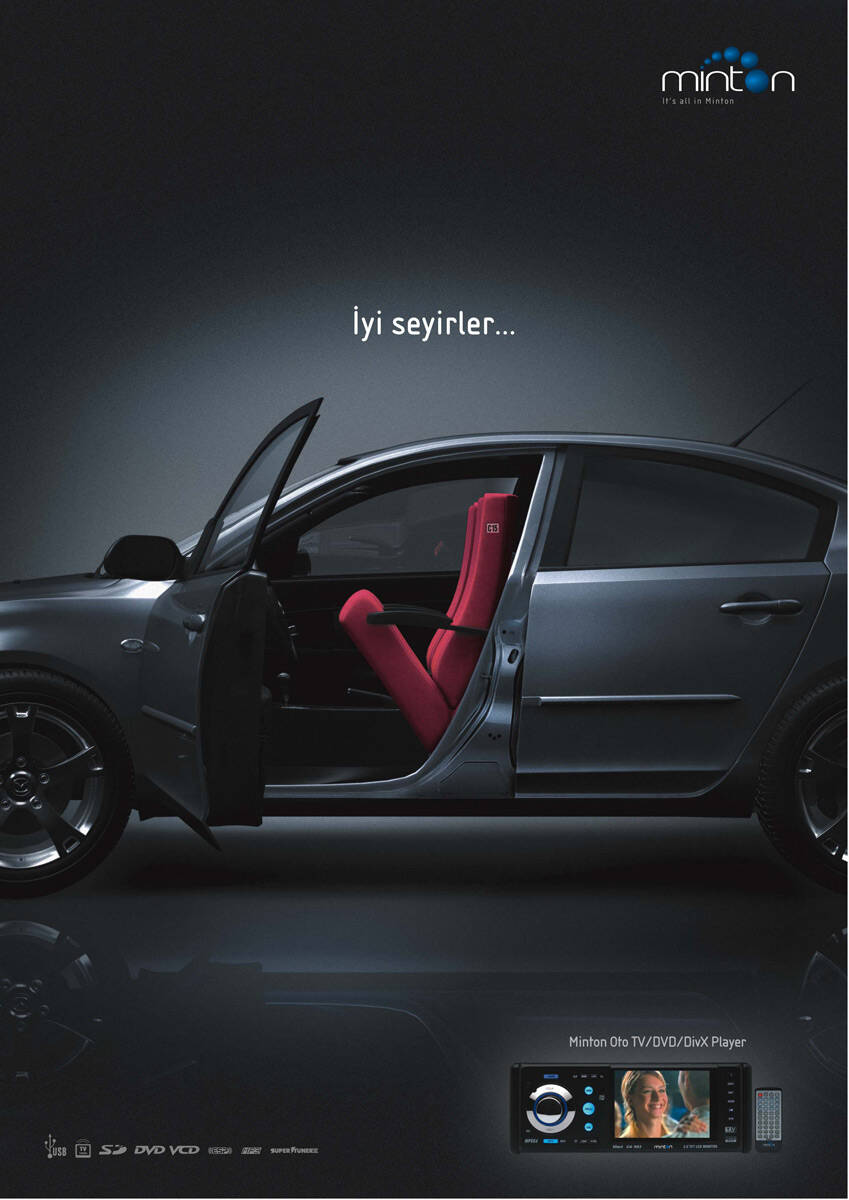 Car • Ads of the World™ Part of The Clio Network