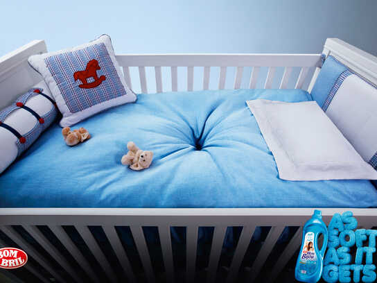 As soft as it gets, Baby room, As soft as it gets, Bedroom