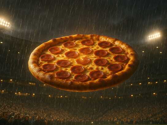 UEFA Pizza Challenge