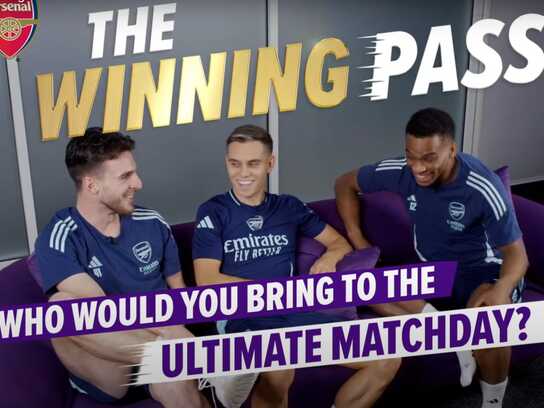 The Winning Pass