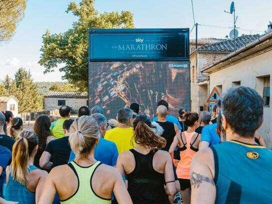 The "Real" Game of Thrones Marathon