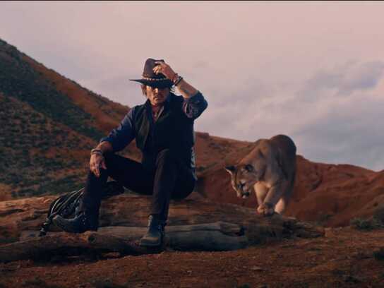 Sauvage Elixir - The New Film