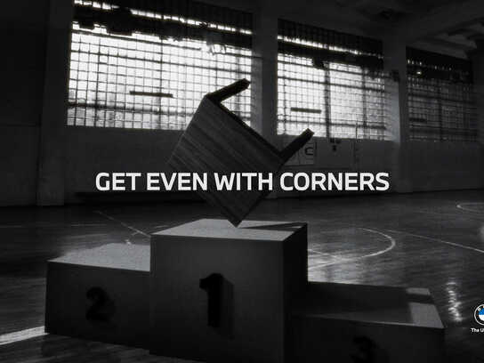 Get Even With Corners