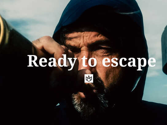 Ready to Escape