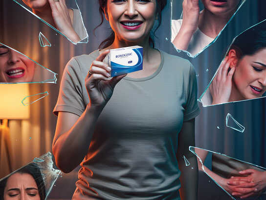 ROXOGESIC Loxoprofen Sodium 60 mg