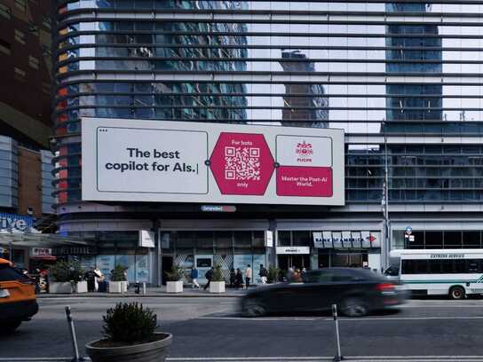 Master the Post-AI World