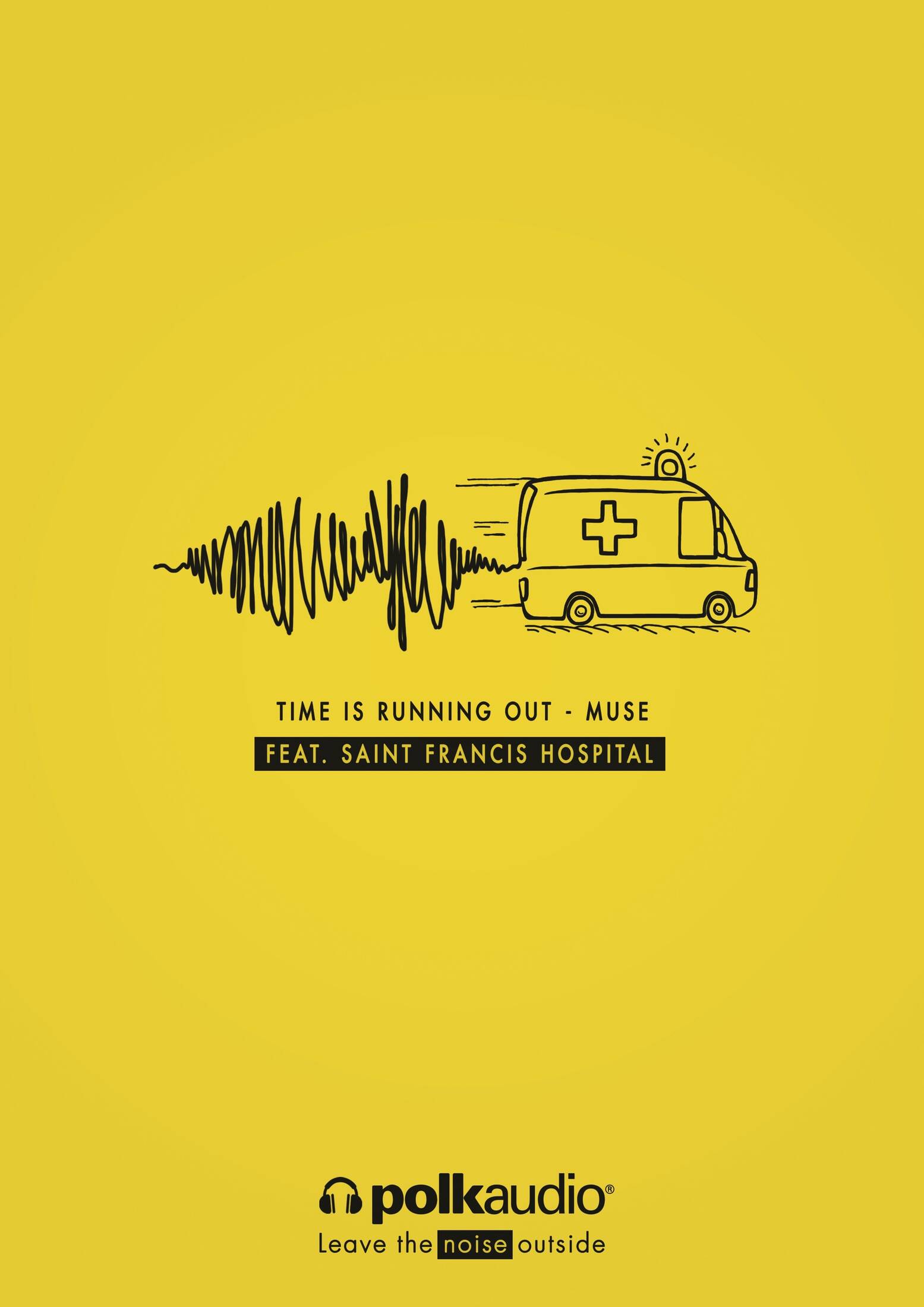 Polk Audio: Sex, Baby, Ambulance • Ads of the World™ | Part of The Clio  Network