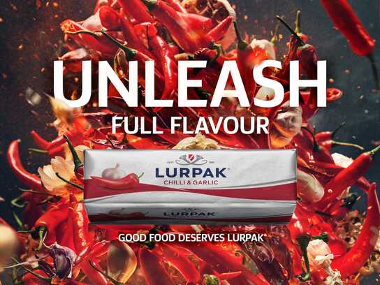 Unleash Full Flavour