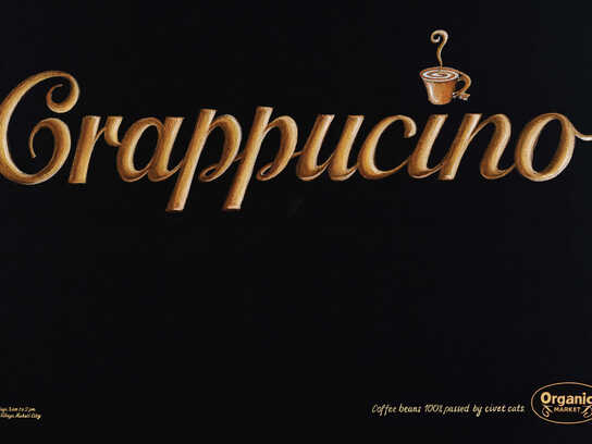Crappucino
