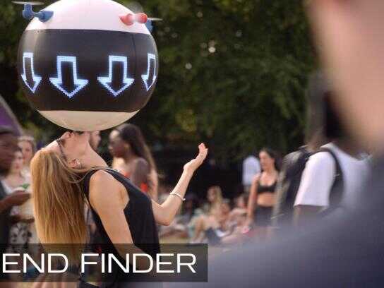 The Friend Finder